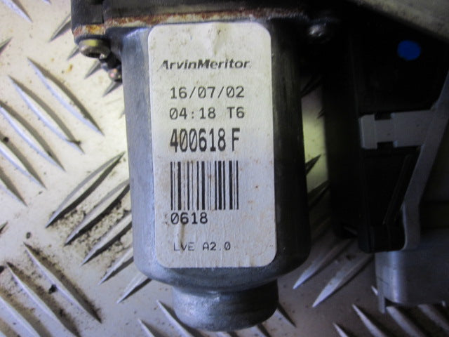 Brugt Citroen C3 (01-09) Rudemotor - Rudehejs med kun 200.000 Km. fra Autogenbrug / Autoophug