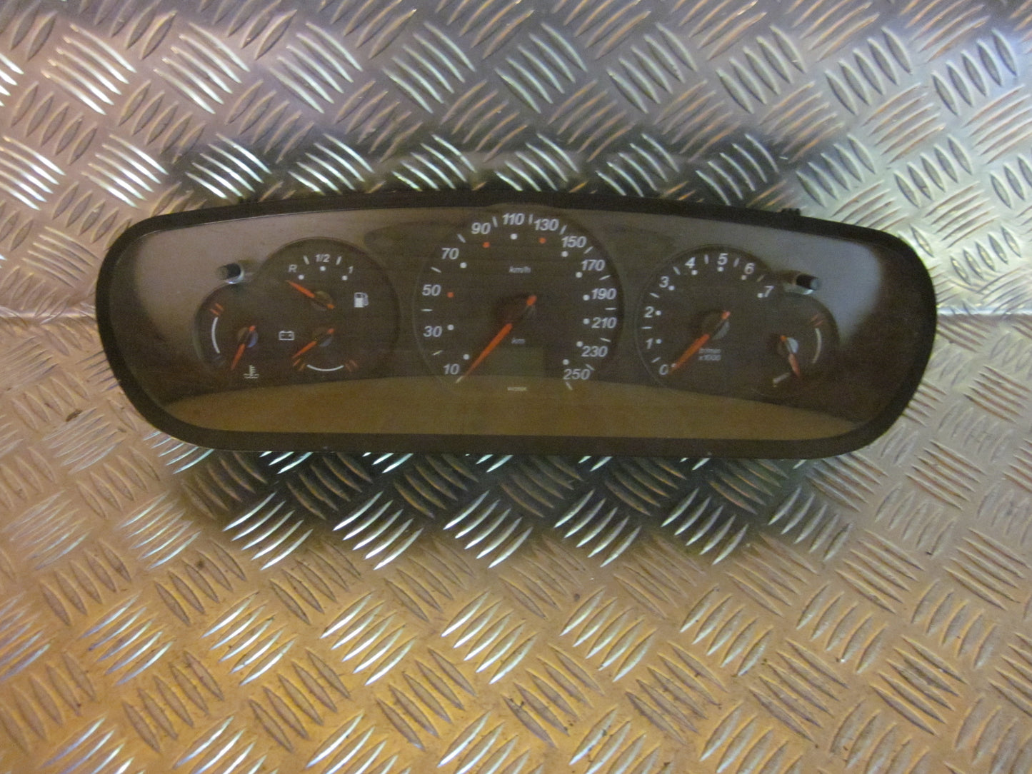 Brugt Citroen C5 (01-04) Instrument M/Omdr.Tæller - Speedometer med kun Ukendt Km. fra Autogenbrug / Autoophug