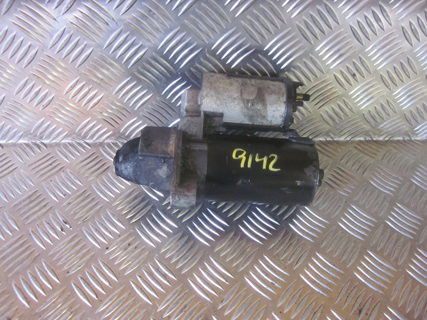Brugt VW Passat 3B (01-04) Starter med kun 201.000 Km. fra Autogenbrug / Autoophug