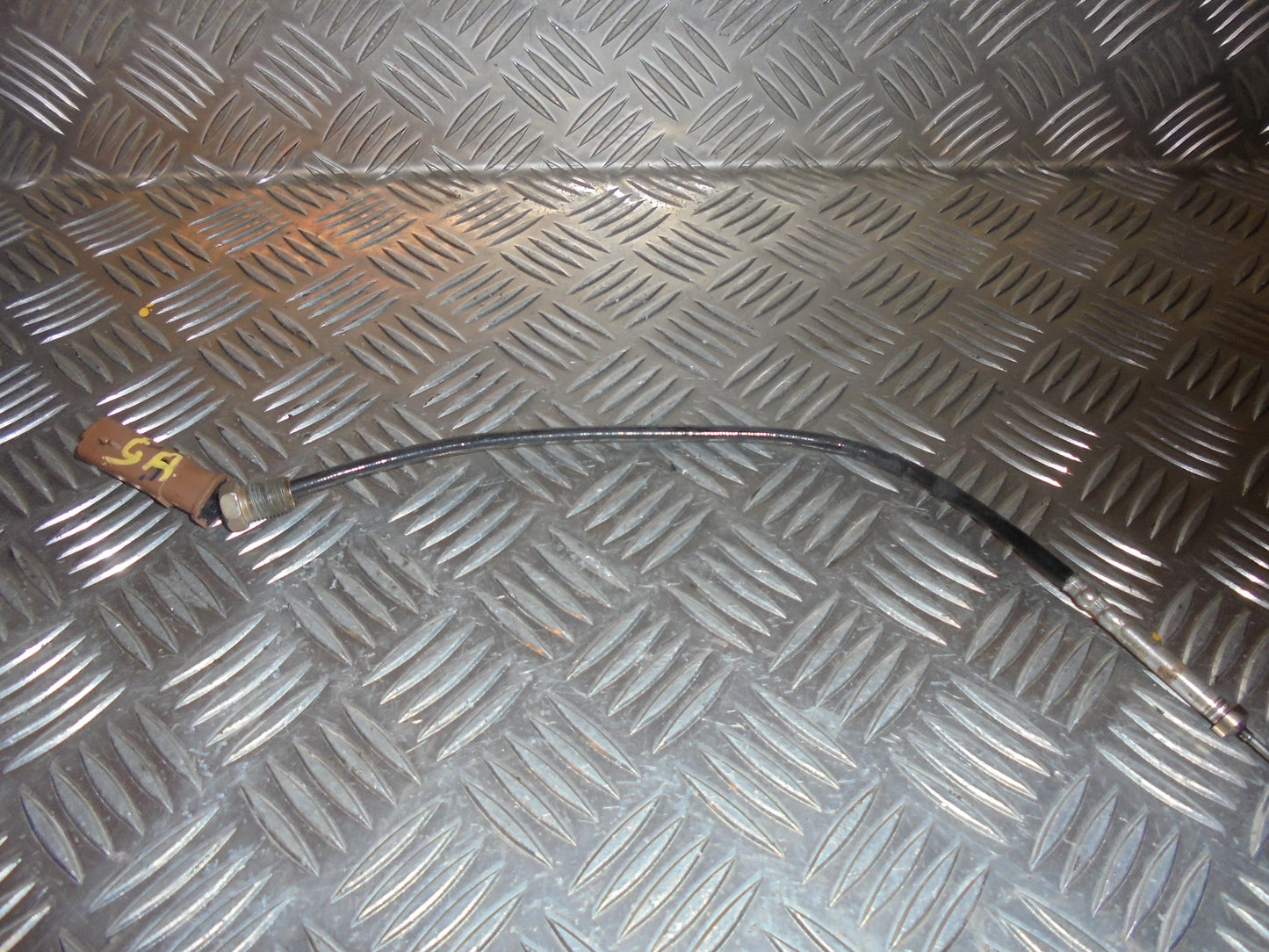 Brugt Peugeot 207 (07-12) Lambda Sonde/Nox Sensor med kun 28.000 Km. fra Autogenbrug / Autoophug
