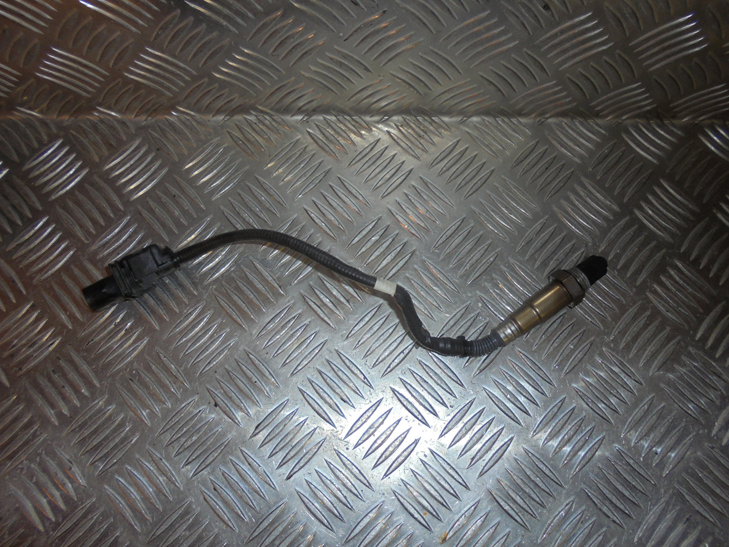 Brugt Peugeot 207 (07-12) Lambda Sonde/Nox Sensor med kun 28.000 Km. fra Autogenbrug / Autoophug