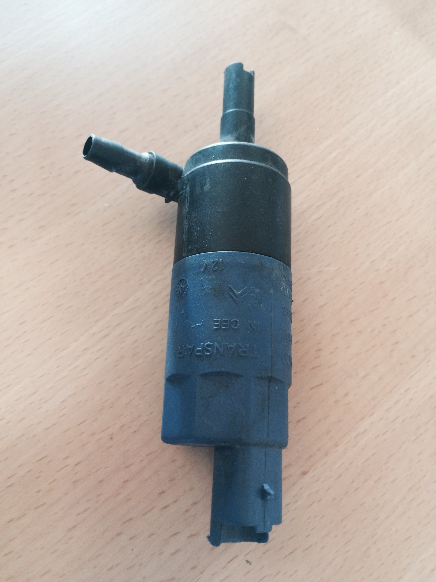Brugt Citroen C3 (01-09) Sprinklermotor med kun 87.000 Km. fra Autogenbrug / Autoophug