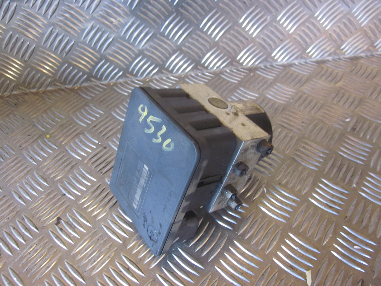 Brugt Citroen C5 (01-04) Abs Pumpe med kun Ukendt Km. fra Autogenbrug / Autoophug