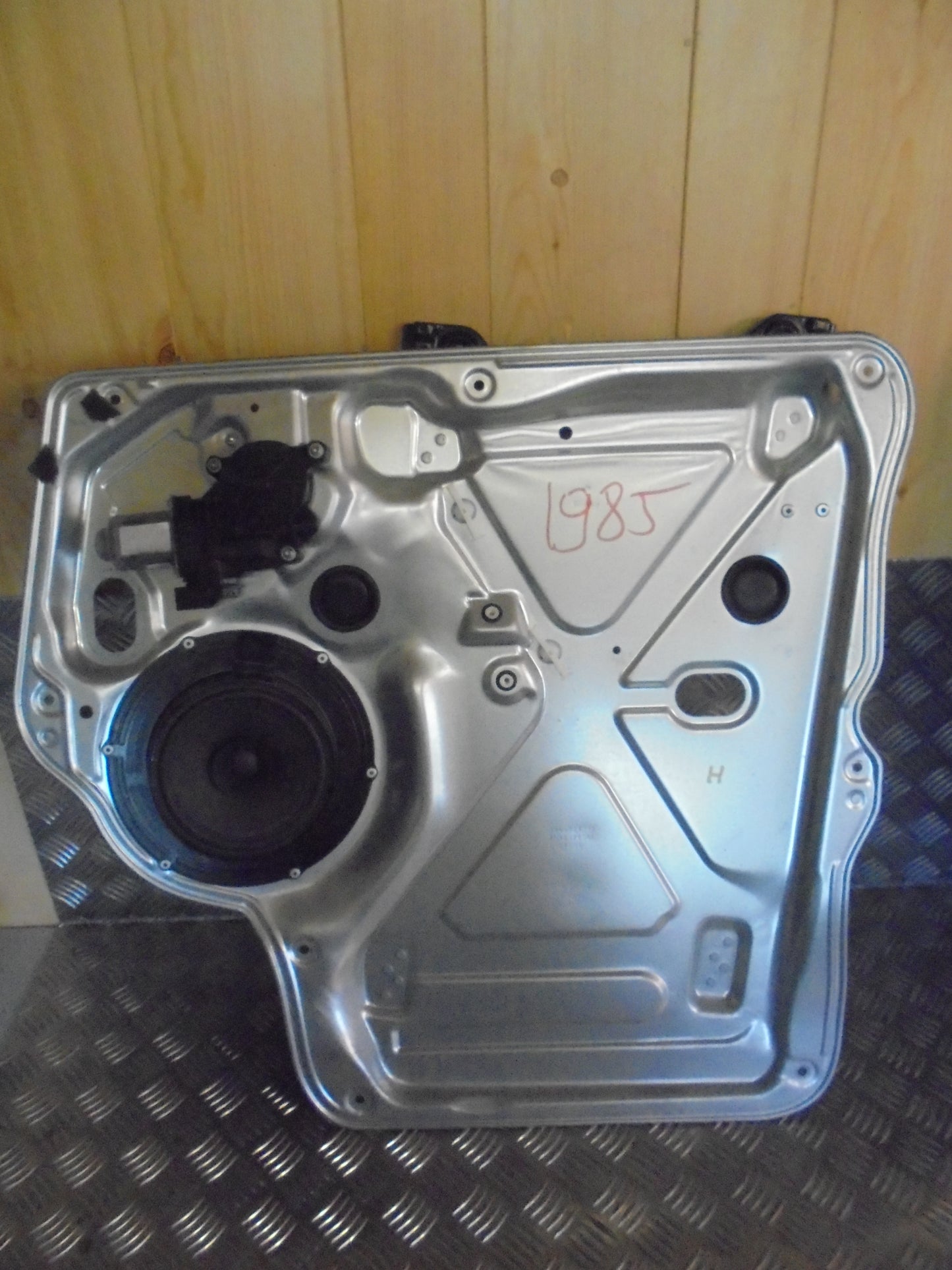 Brugt VW Transporter T5 (03-15) Rudemotor - Rudehejs med kun 48.000 Km. fra Autogenbrug / Autoophug