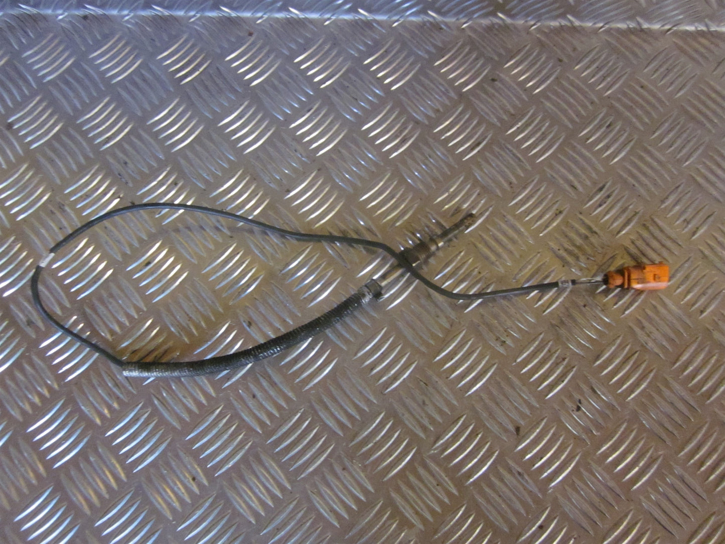 Brugt Audi A3 8P Sportback (04-07) Partikelfilter med kun 198.000 Km. fra Autogenbrug / Autoophug