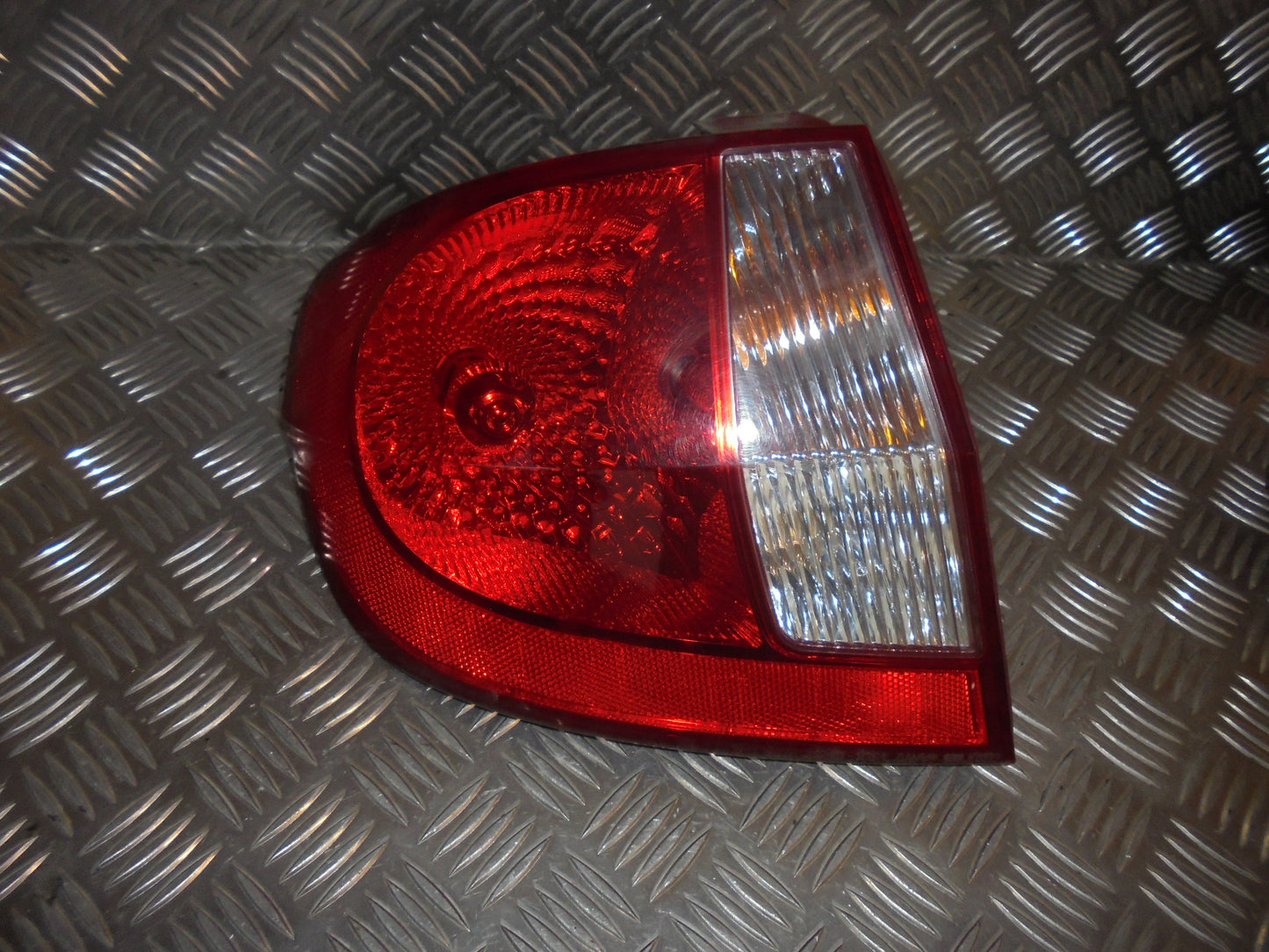 Brugt Hyundai Getz (02-09) Baglygte med kun Ukendt Km. fra Autogenbrug / Autoophug
