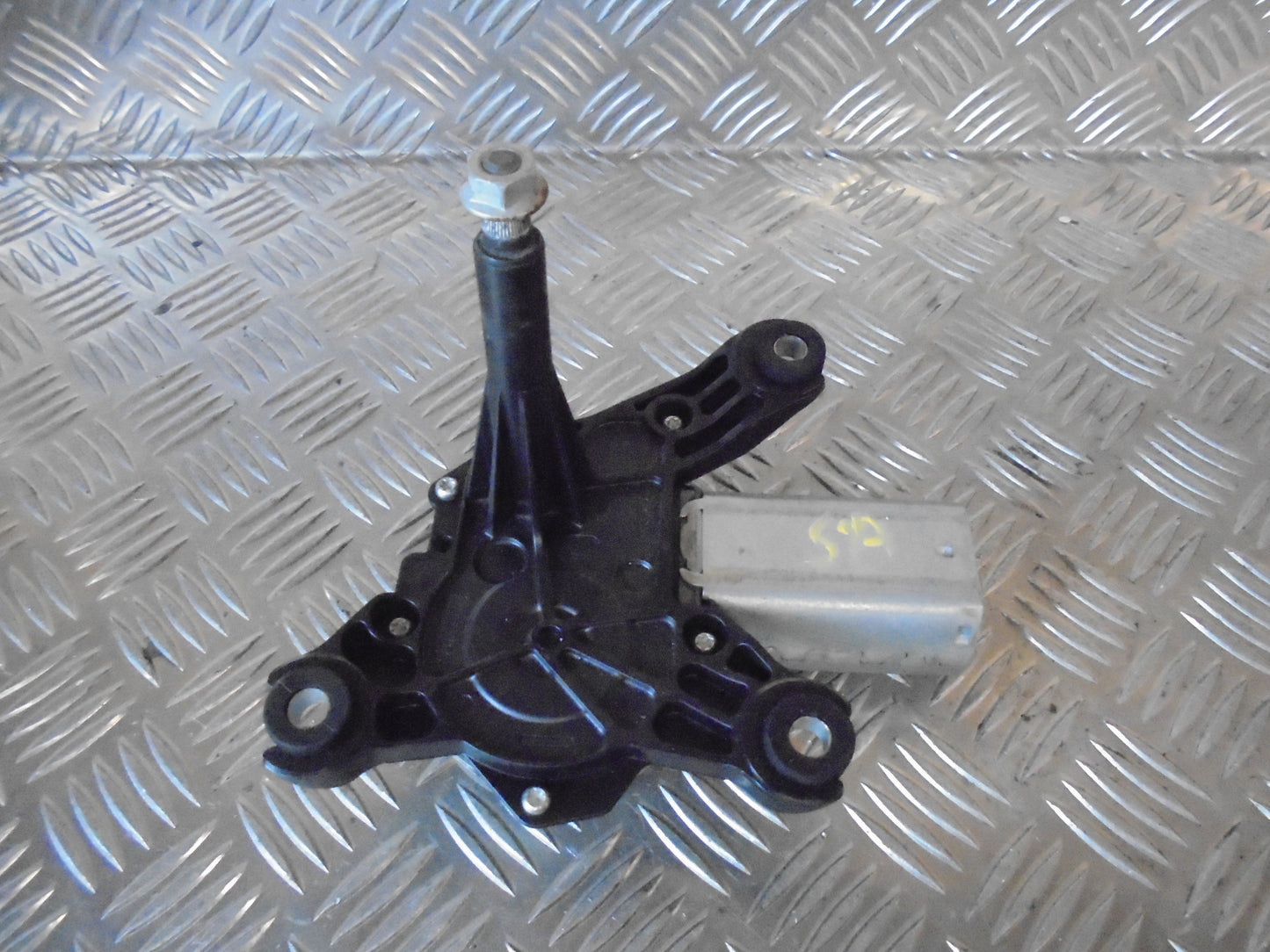 Brugt Opel Insignia A (08-17) Bagrudevisker Motor med kun 160.000 Km. fra Autogenbrug / Autoophug