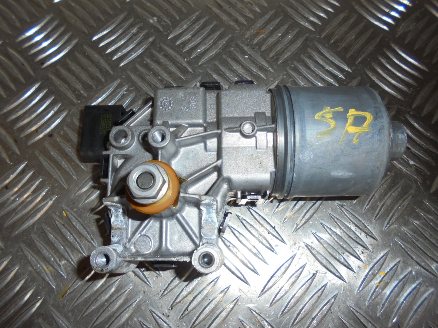 Brugt Seat Mii (12-->) Viskermotor med kun 150.000 Km. fra Autogenbrug / Autoophug