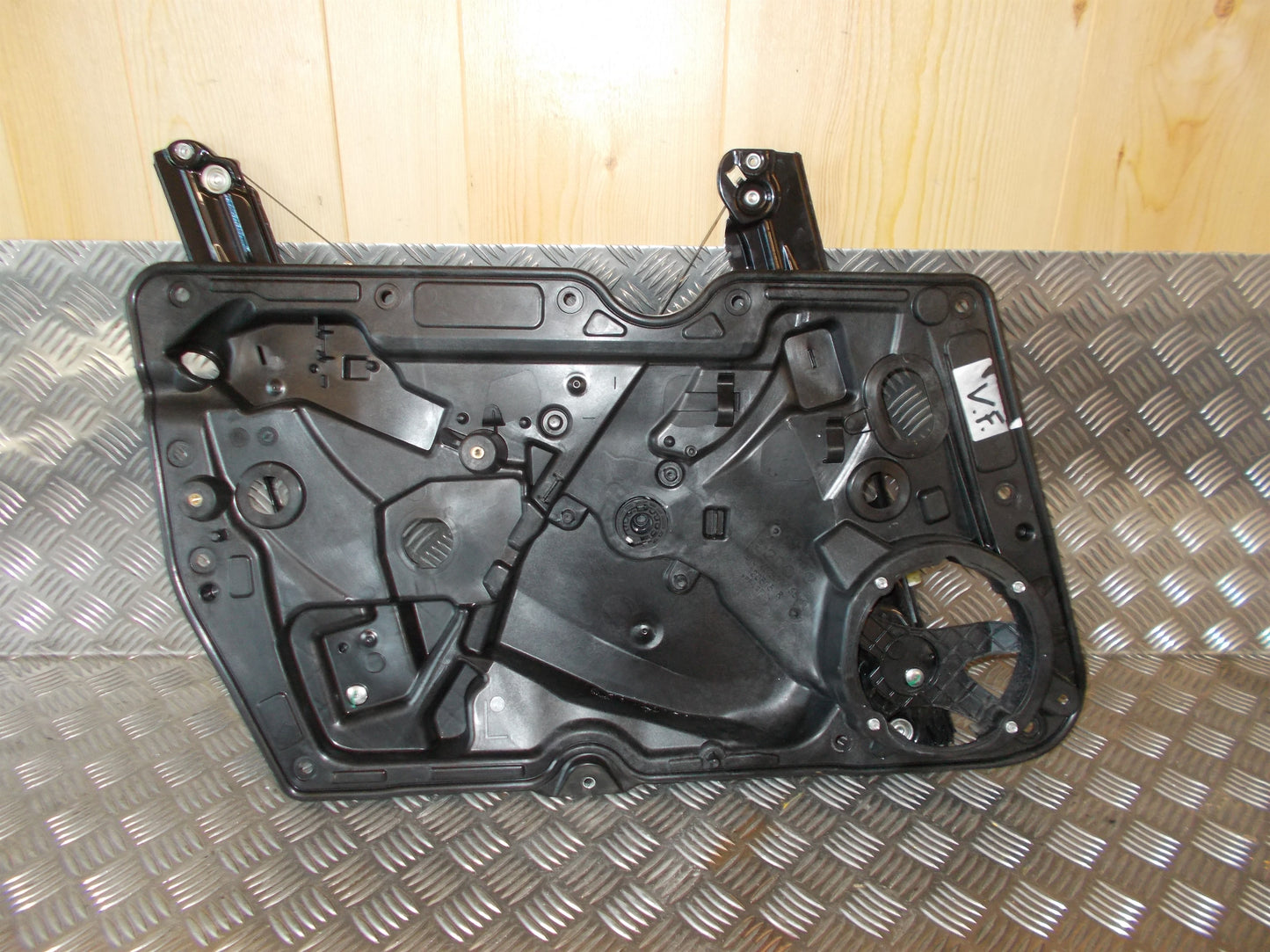 Brugt VW Golf 6 1K (09-13) Rudemotor - Rudehejs med kun Ukendt Km. fra Autogenbrug / Autoophug