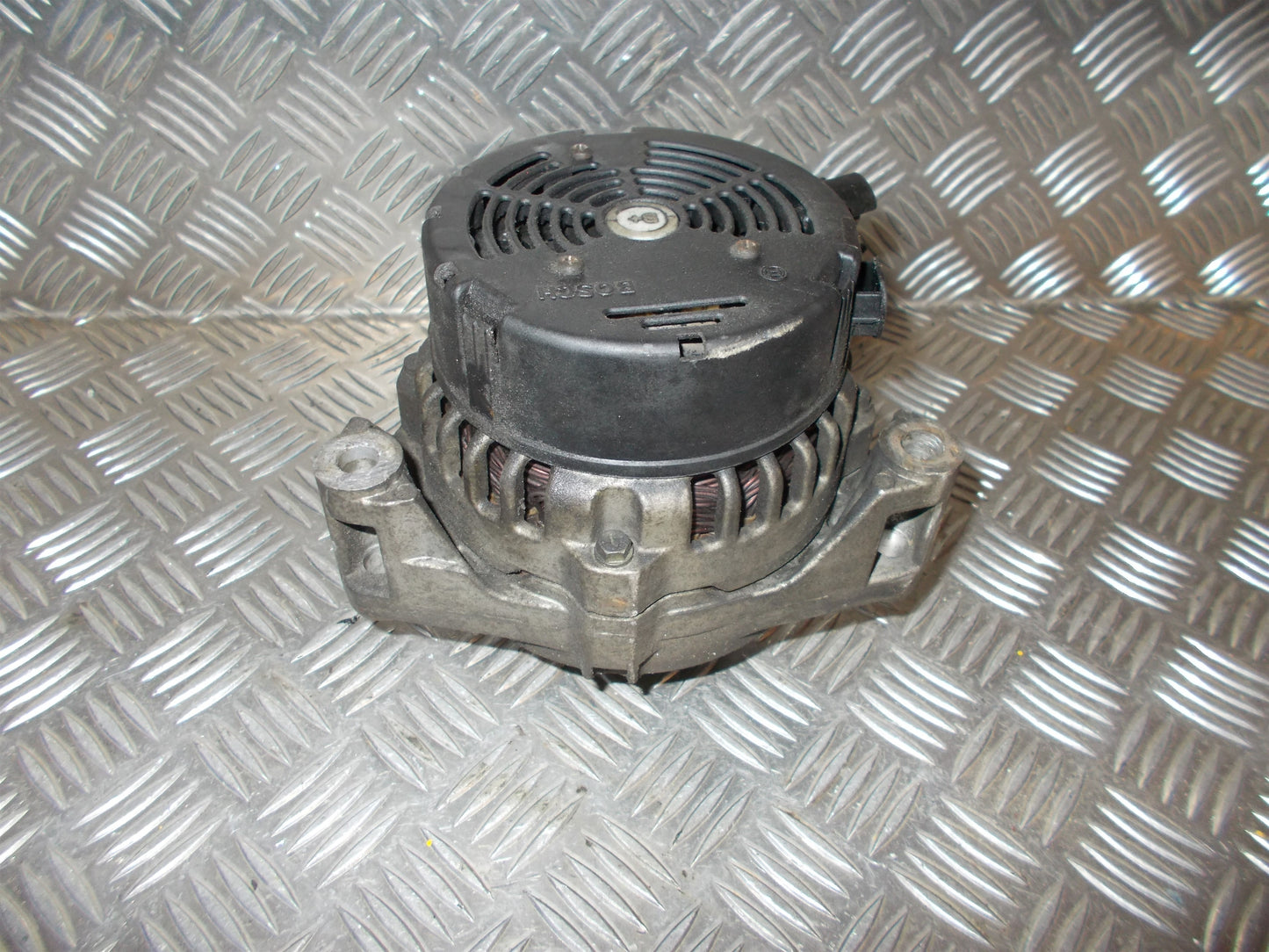 Brugt Citroen Berlingo (97-02) Generator med kun 420.000 Km. fra Autogenbrug / Autoophug