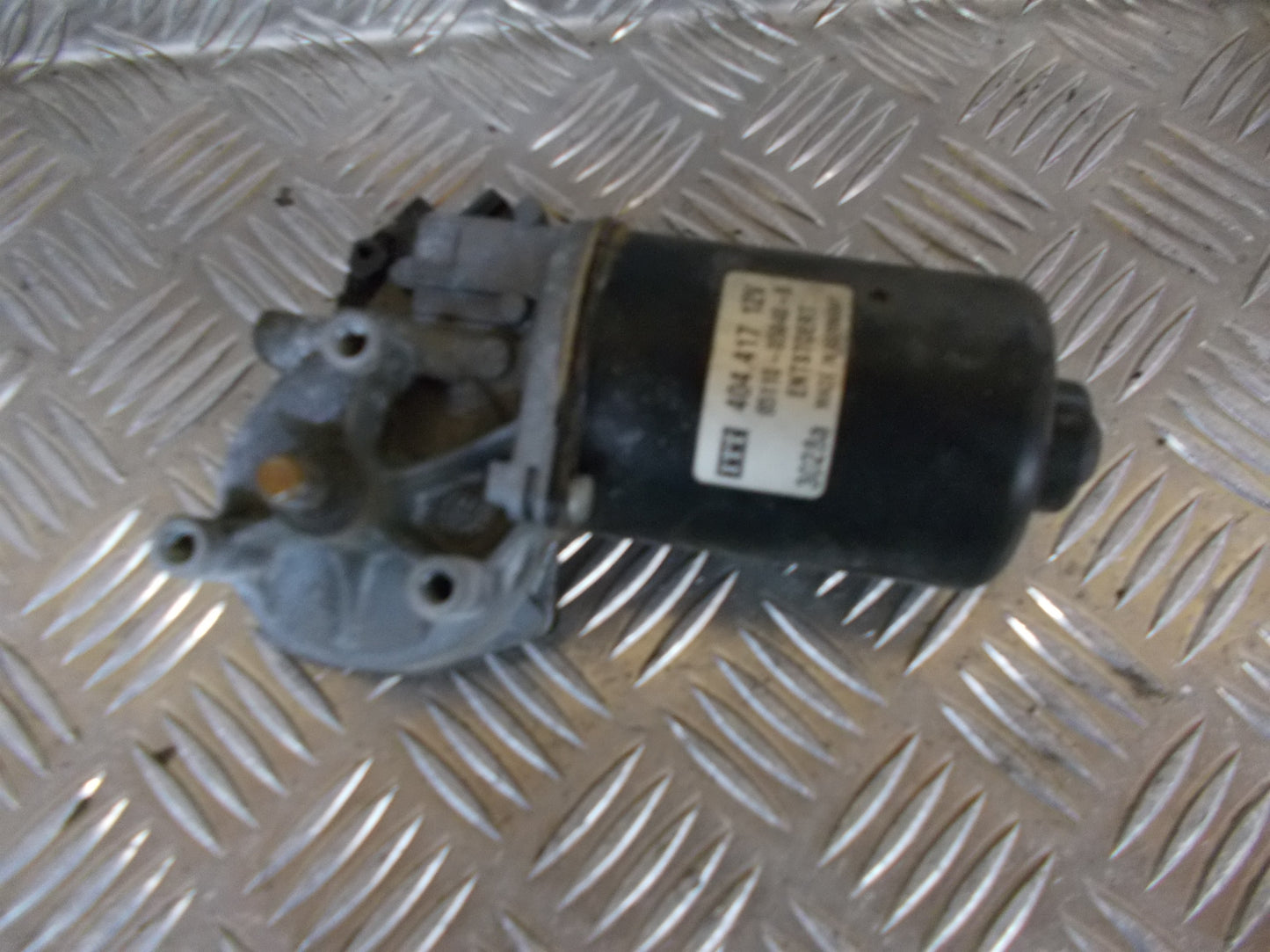 Brugt Toyota Avensis T22 (98-00) Viskermotor med kun Ukendt Km. fra Autogenbrug / Autoophug