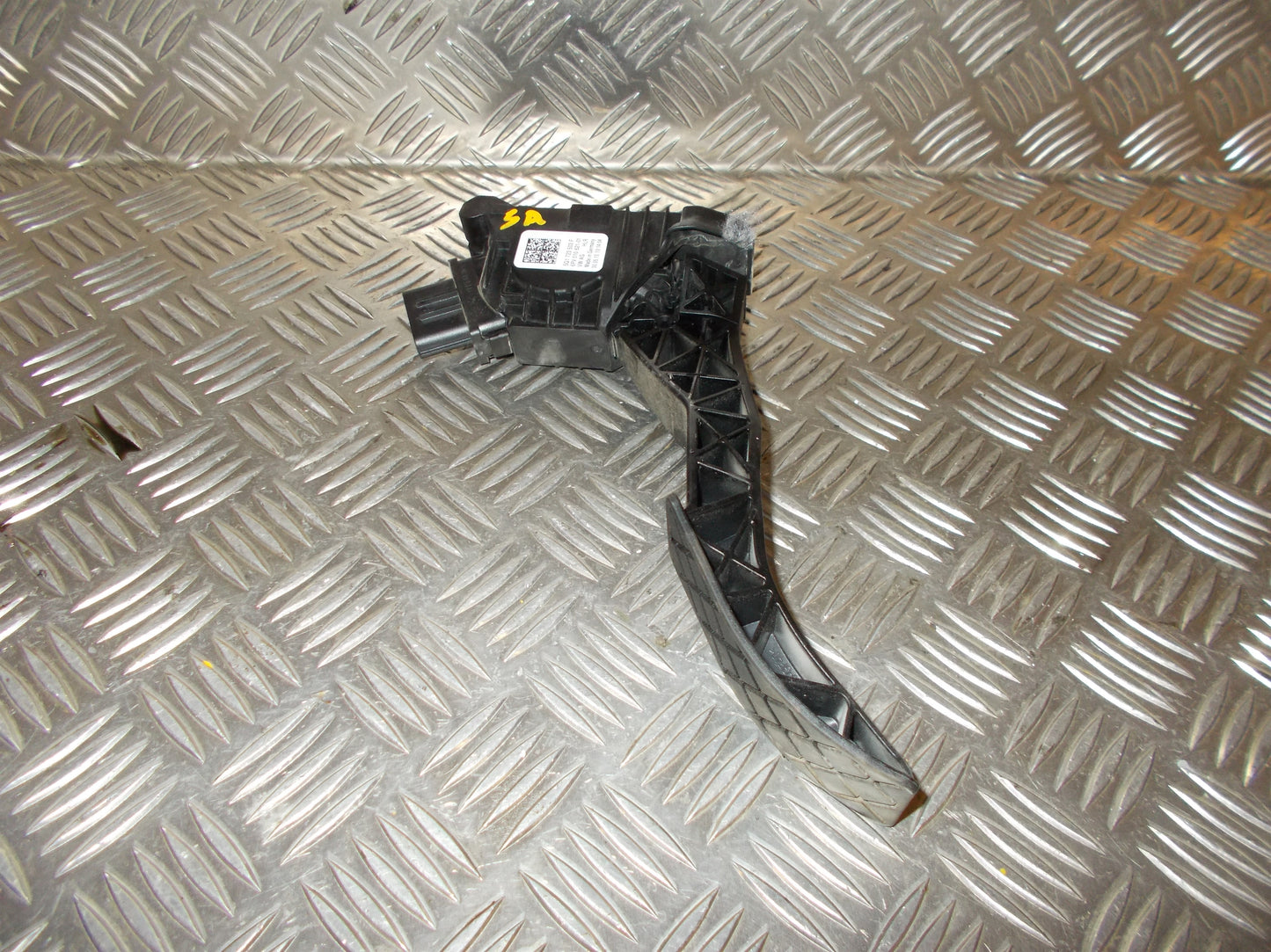 Brugt Skoda Octavia (5E) (13-20) Speederpedal med kun 132.000 Km. fra Autogenbrug / Autoophug