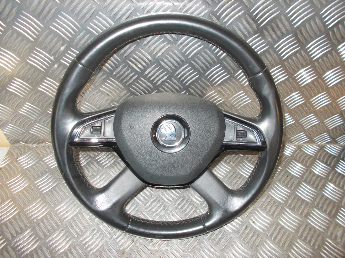 Brugt Skoda Octavia (5E) (13-20) Rat med kun 132.000 Km. fra Autogenbrug / Autoophug