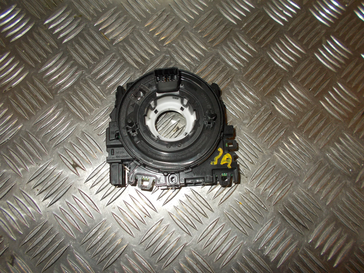 Brugt Skoda Octavia (5E) (13-20) Airbag Stelring med kun 132.000 Km. fra Autogenbrug / Autoophug