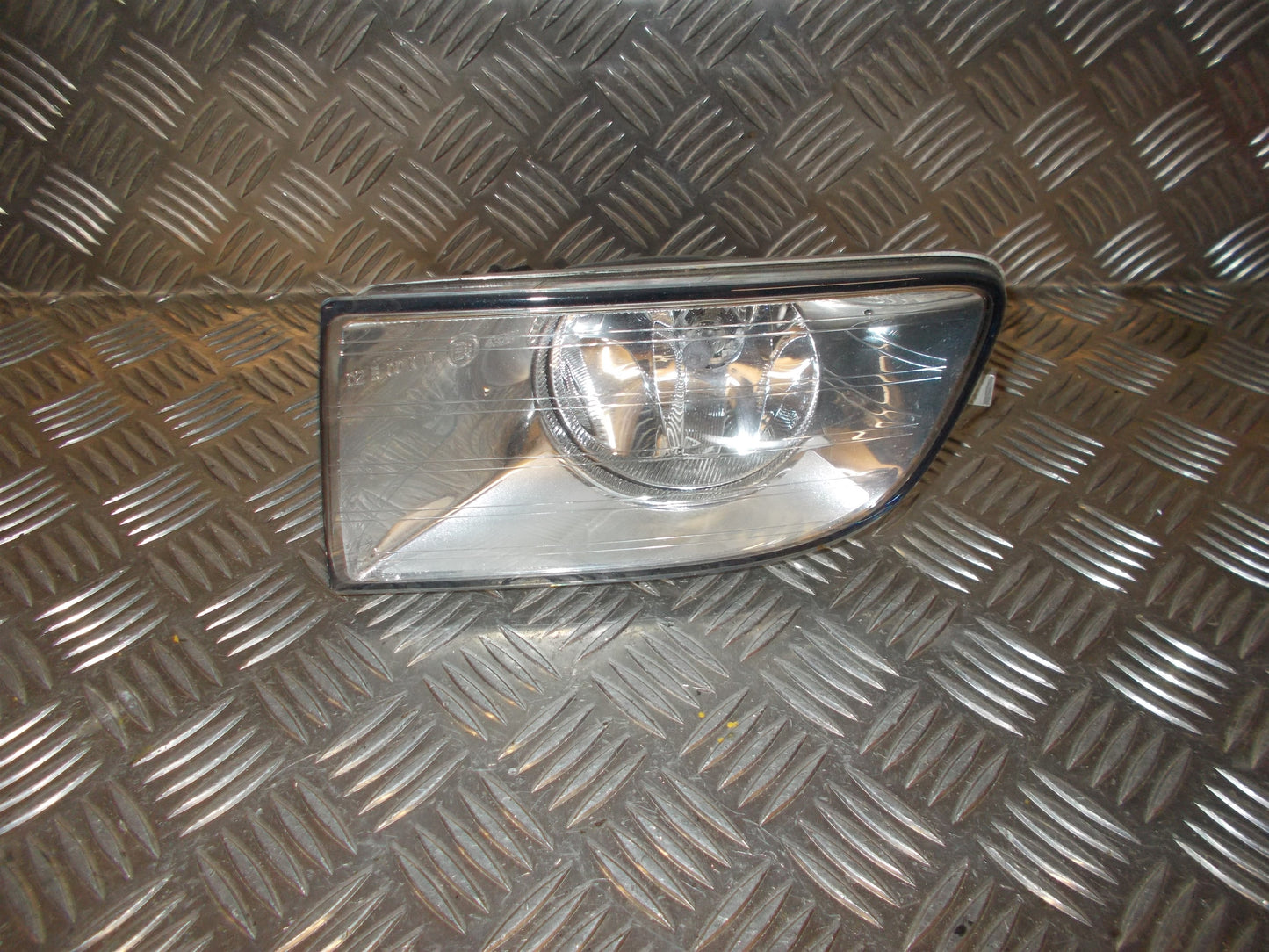 Brugt Skoda Octavia (1Z) (04-13) Tågelygte For med kun 116.000 Km. fra Autogenbrug / Autoophug