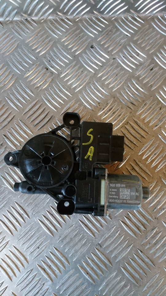 Brugt Audi A6 (4G) (11-18) Rudemotor - Rudehejs med kun 58.000 Km. fra Autogenbrug / Autoophug