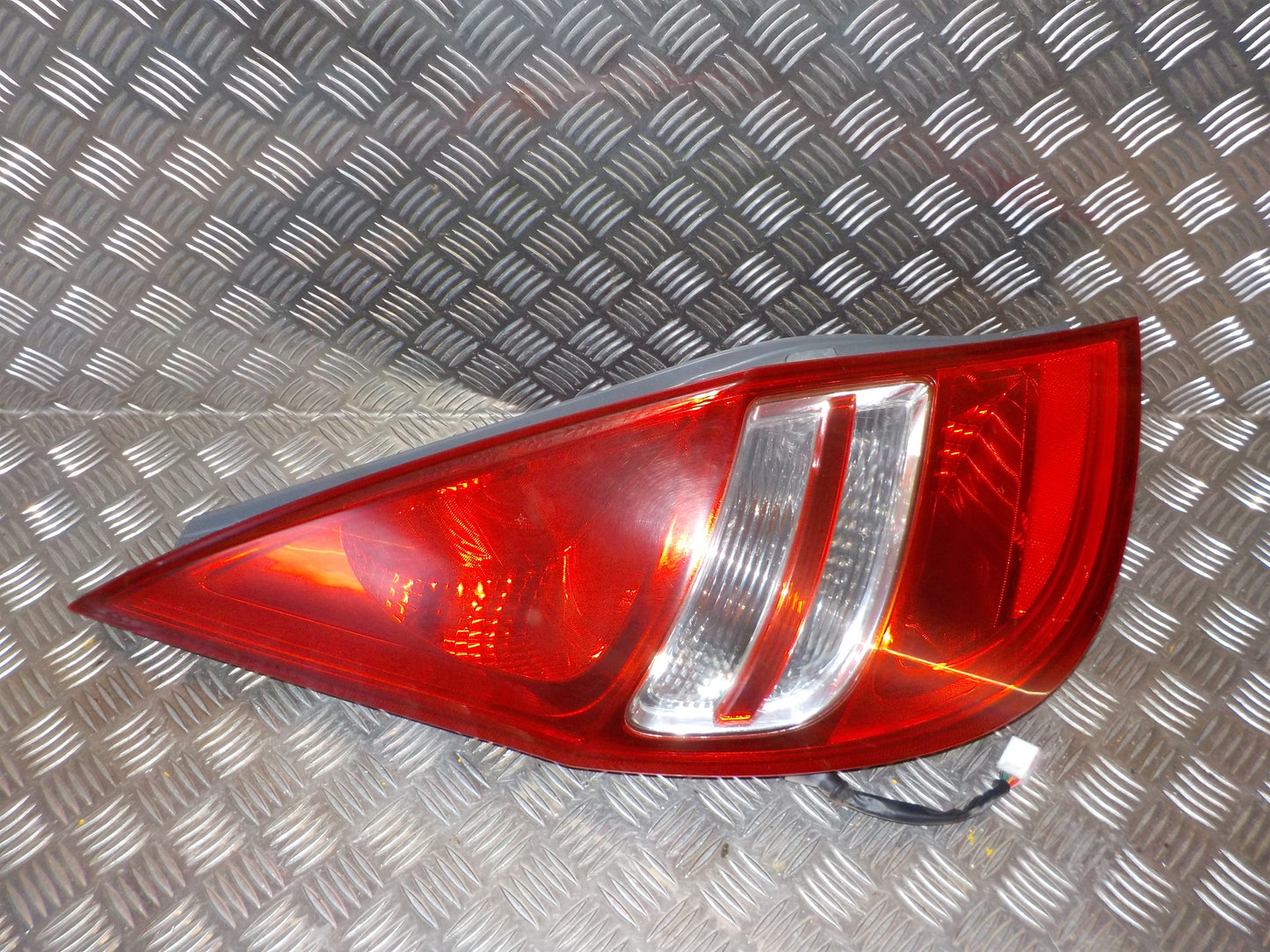 Brugt Hyundai I30 Km (07-->) Baglygte med kun 311.000 Km. fra Autogenbrug / Autoophug