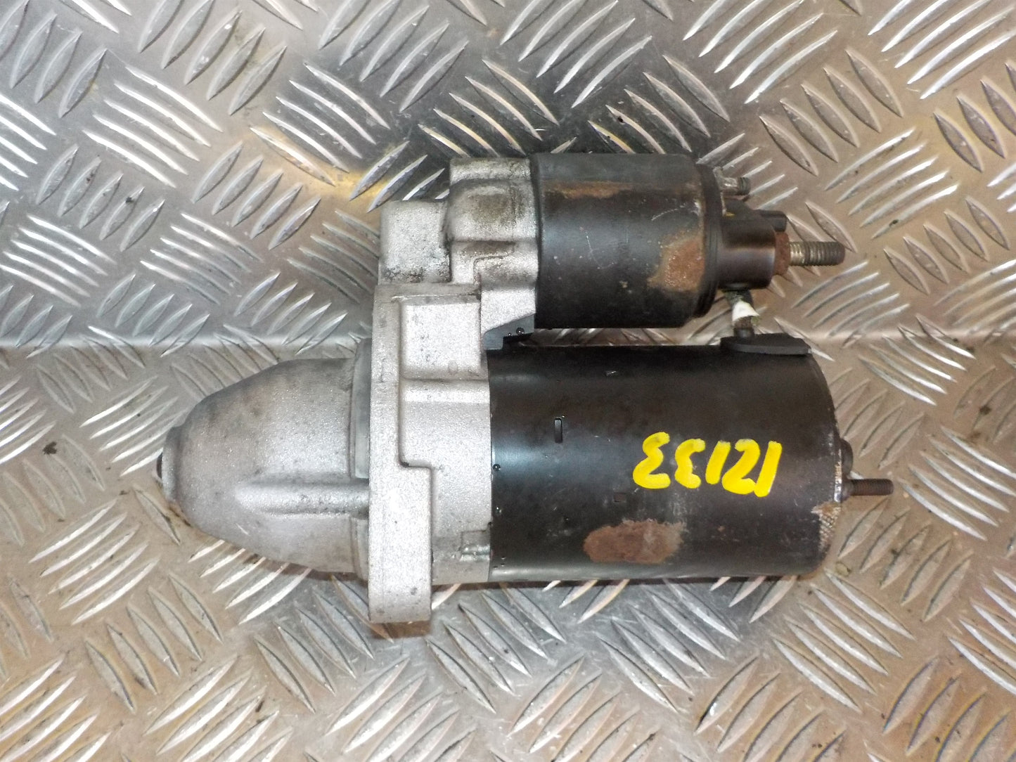 Brugt VW Passat 3B (01-04) Starter med kun Ukendt Km. fra Autogenbrug / Autoophug