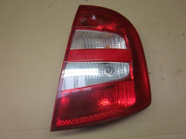 Brugt Skoda Fabia (6Y) (00-07) Baglygte med kun 146.000 Km. fra Autogenbrug / Autoophug