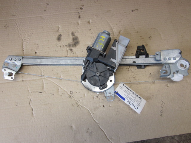 Brugt Citroen C3 (01-09) Rudemotor - Rudehejs med kun 109.000 Km. fra Autogenbrug / Autoophug