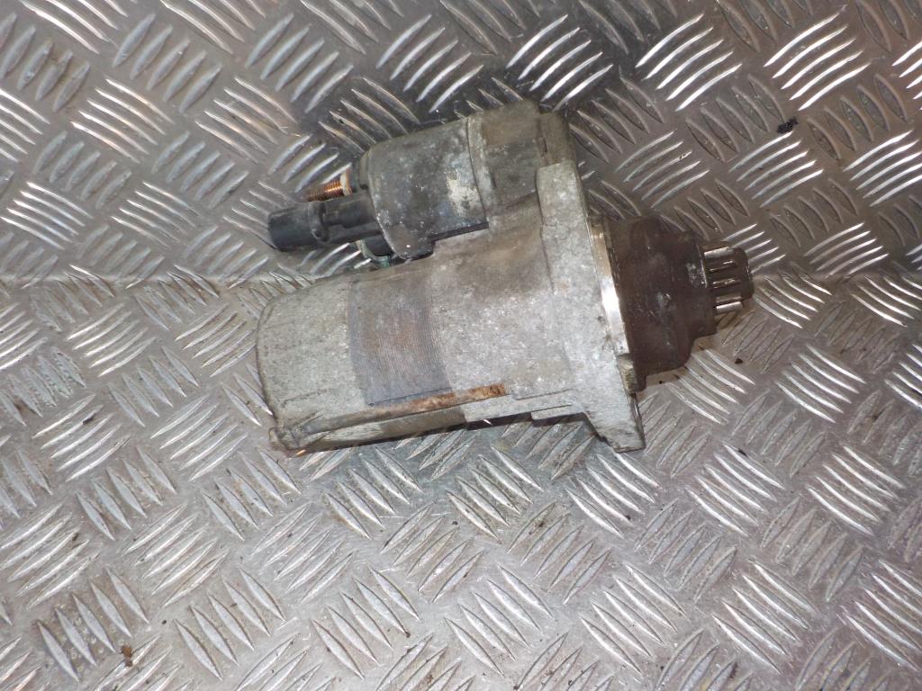 Brugt Skoda Octavia (1Z) (04-13) Starter med kun 438.000 Km. fra Autogenbrug / Autoophug