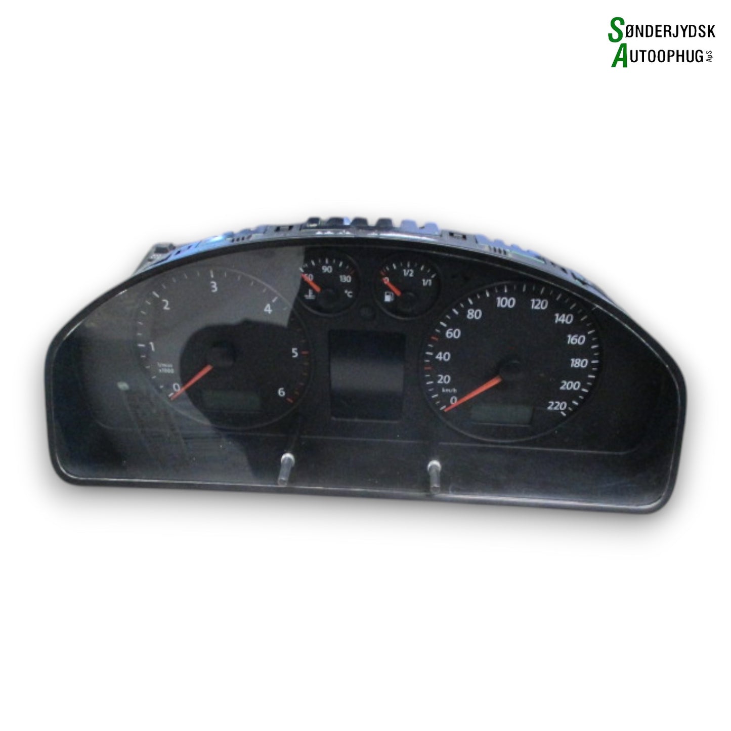 VW Transporter T5 (03-15) Instrument M/Omdr.Tæller - Speedometer