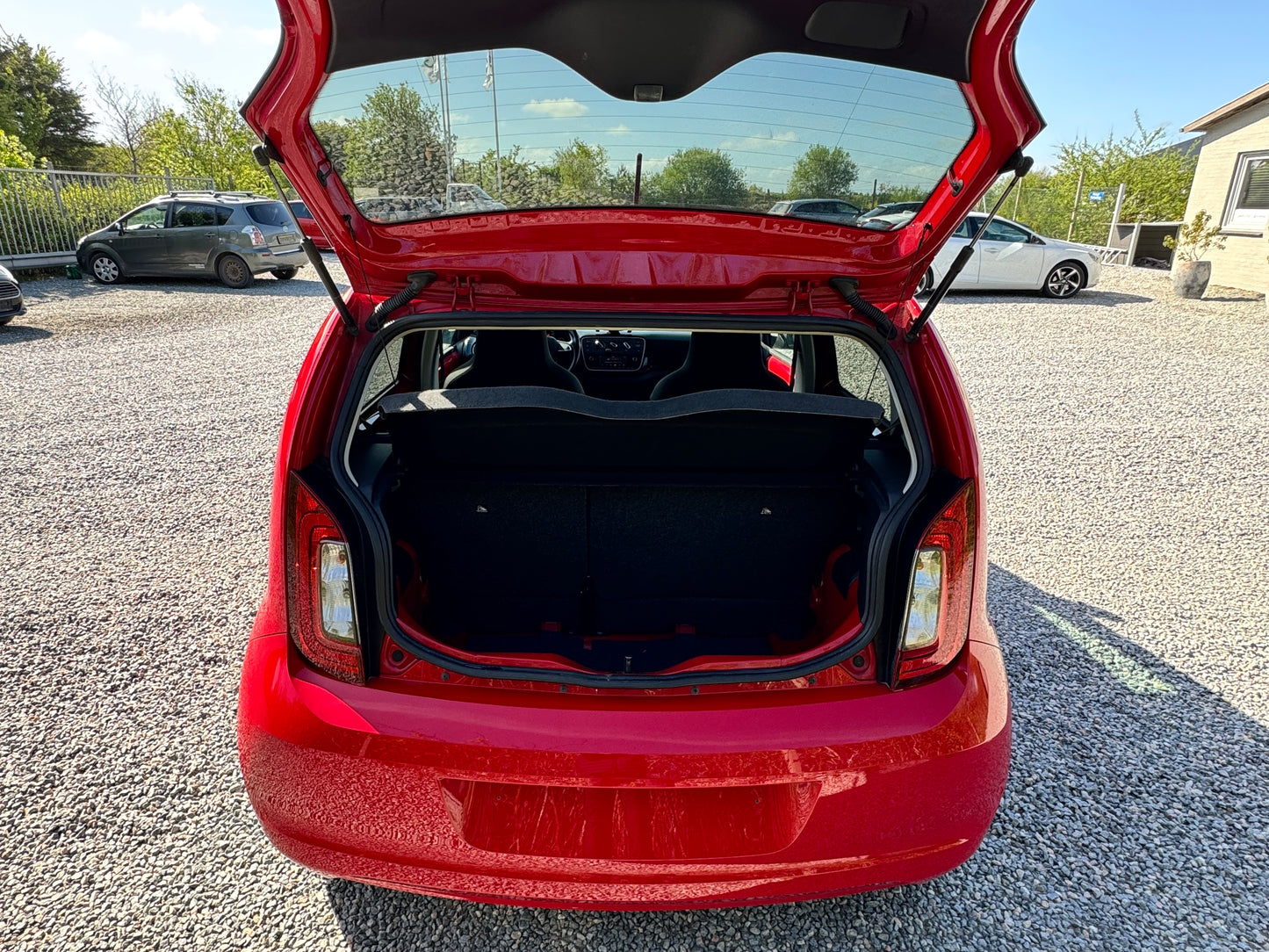 Skoda CitiGo 1.0 MPI 60HK 2018 Facelift