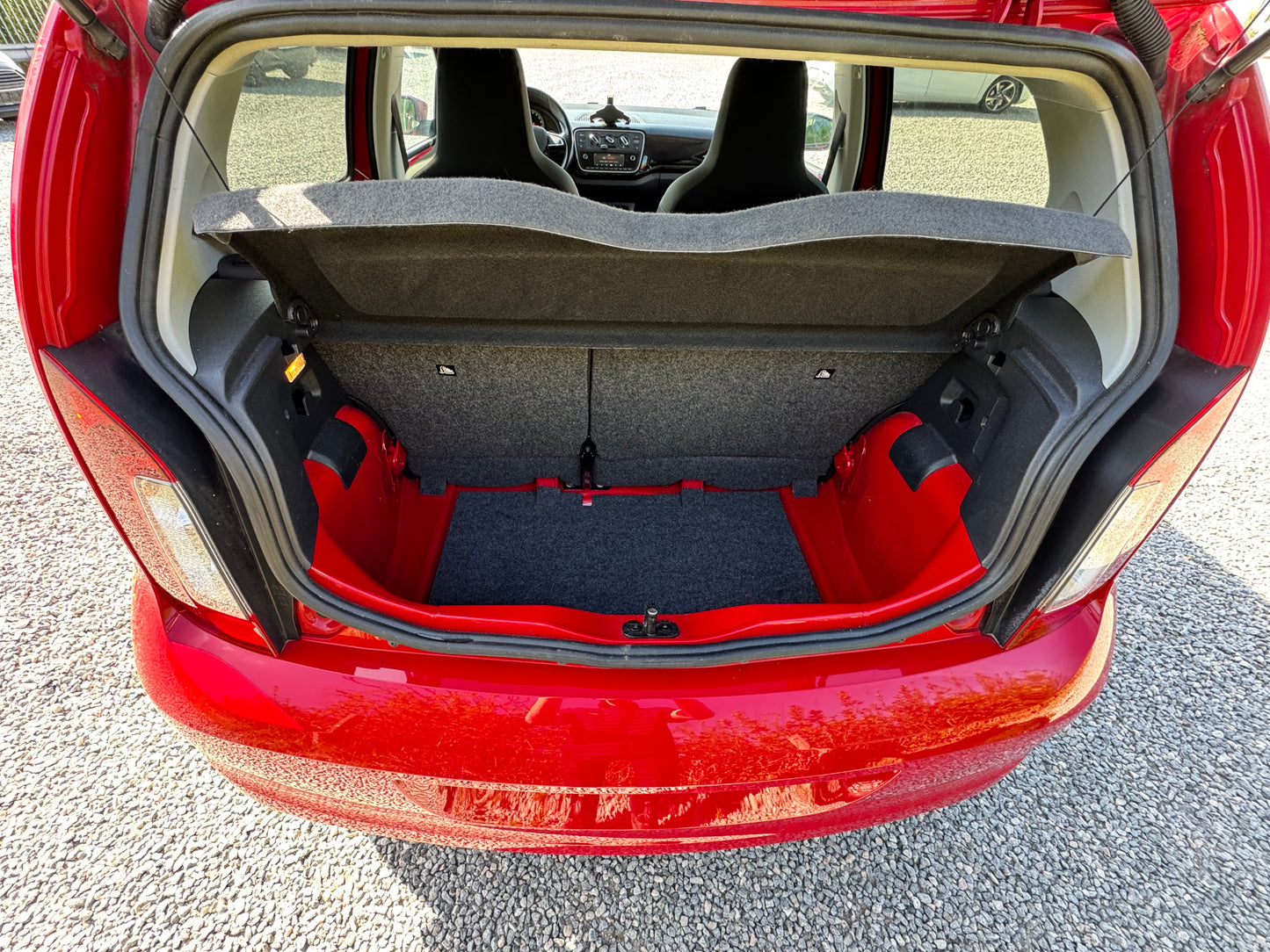 Skoda CitiGo 1.0 MPI 60HK 2018 Facelift