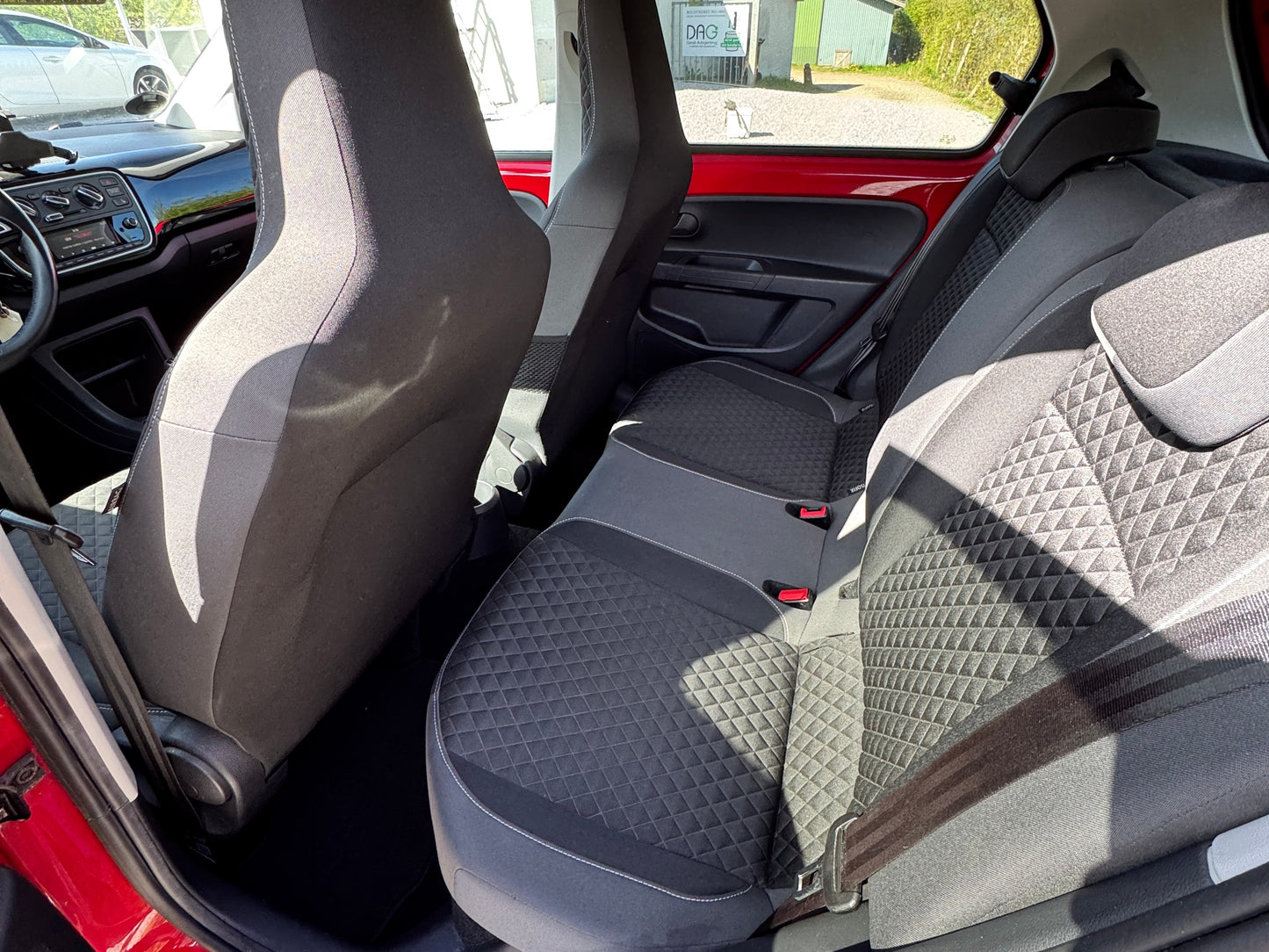 Skoda CitiGo 1.0 MPI 60HK 2018 Facelift