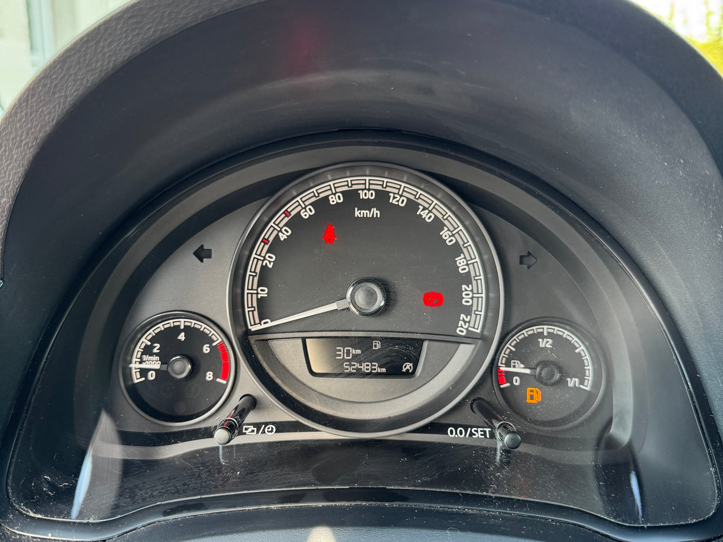Skoda CitiGo 1.0 MPI 60HK 2018 Facelift