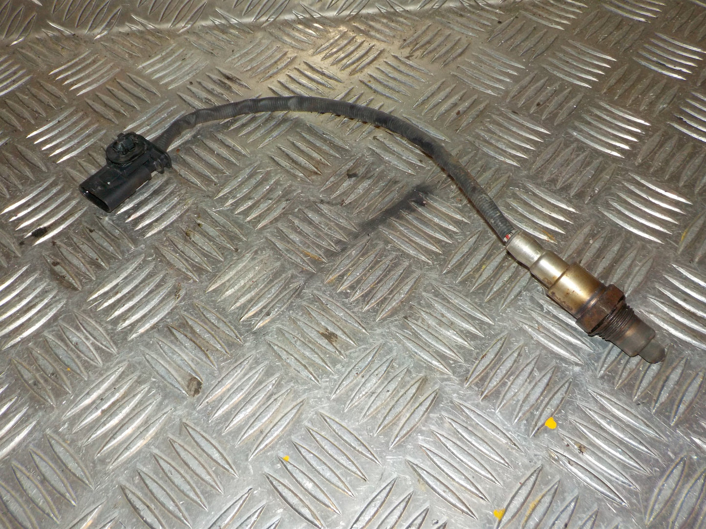 Brugt Peugeot 208 (12-19) Lambda Sonde/Nox Sensor med kun 66.000 Km. fra Autogenbrug / Autoophug