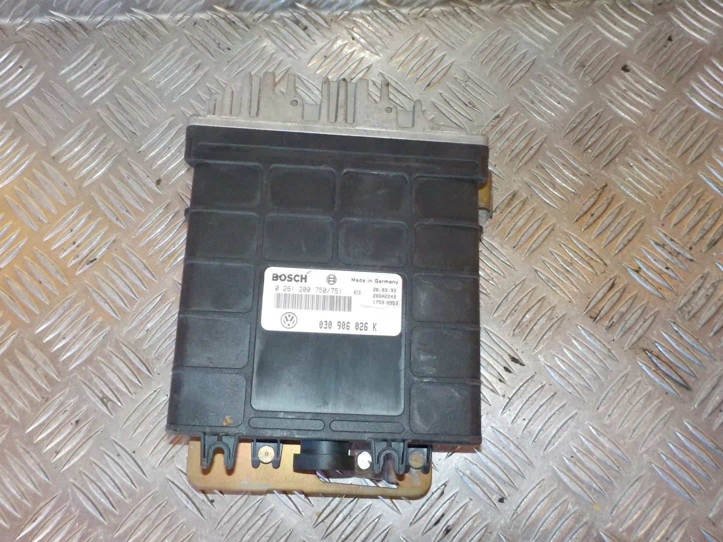 Brugt VW Passat 3B (01-04) Abs Pumpe med kun 394.000 Km. fra Autogenbrug / Autoophug