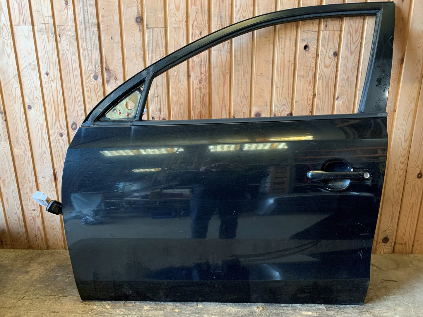 Brugt Hyundai I30 Km (07-->) Fordør V med kun 427.000 Km. fra Autogenbrug / Autoophug