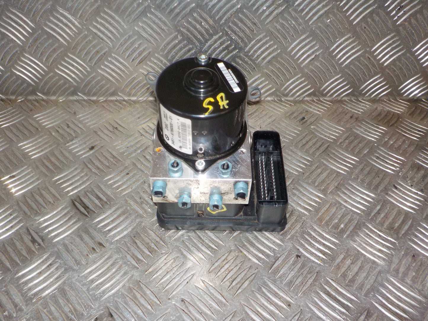 Brugt BMW 3-Serie (05-13) Abs Pumpe med kun 249.000 Km. fra Autogenbrug / Autoophug