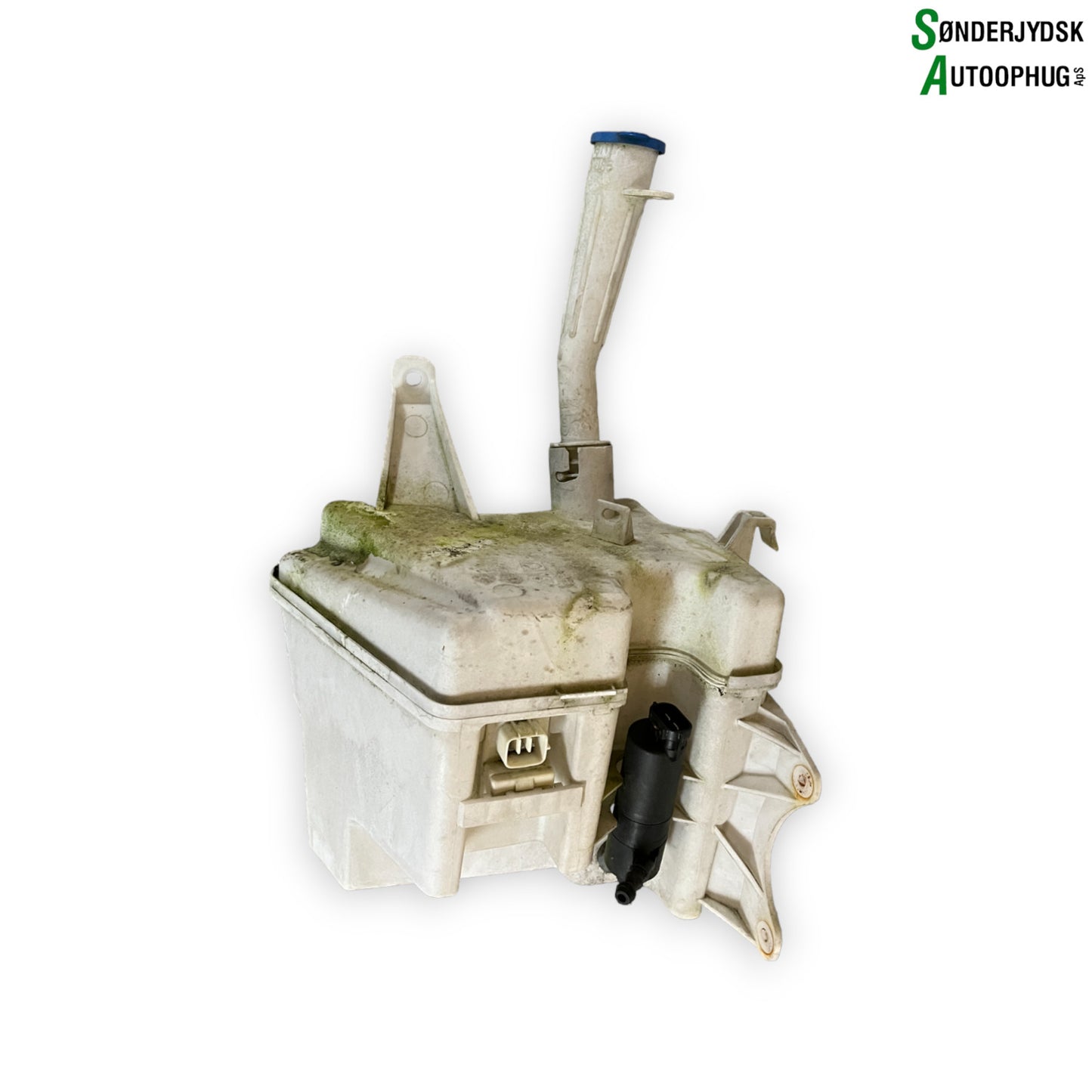 Brugt Toyota Avensis T27 (09-18) Sprinkler M/Motor med kun 100.000 Km. fra Autogenbrug / Autoophug
