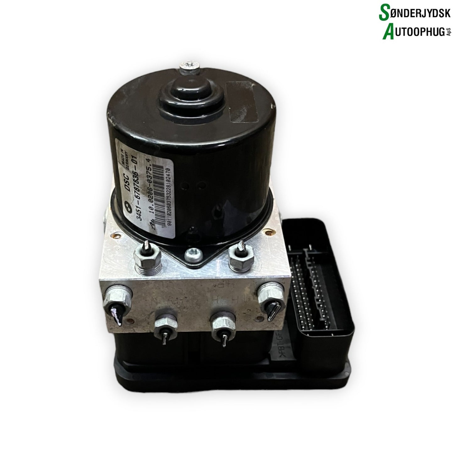 Brugt BMW 3-Serie (05-13) Abs Pumpe med kun Ukendt Km. fra Autogenbrug / Autoophug