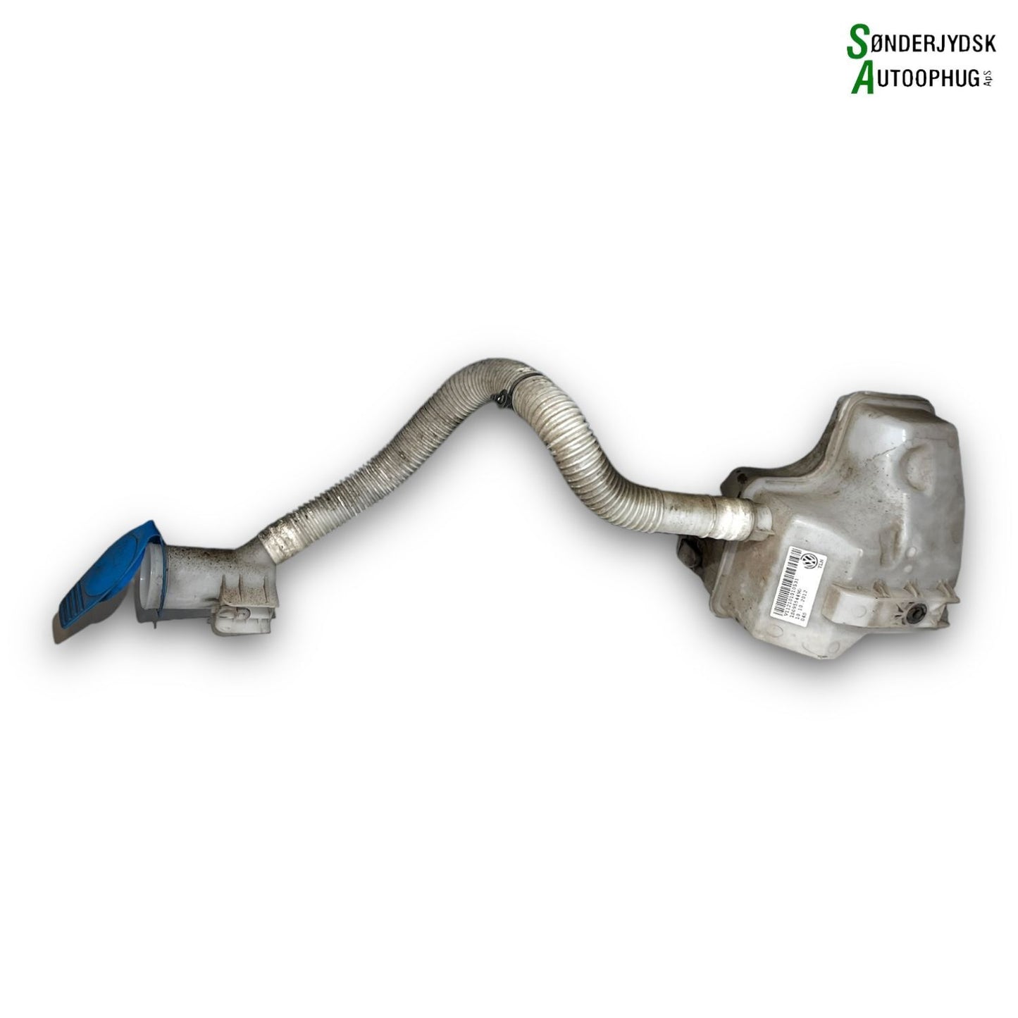 Brugt Skoda Citigo (11-->) Sprinkler M/Motor med kun 203.000 Km. fra Autogenbrug / Autoophug