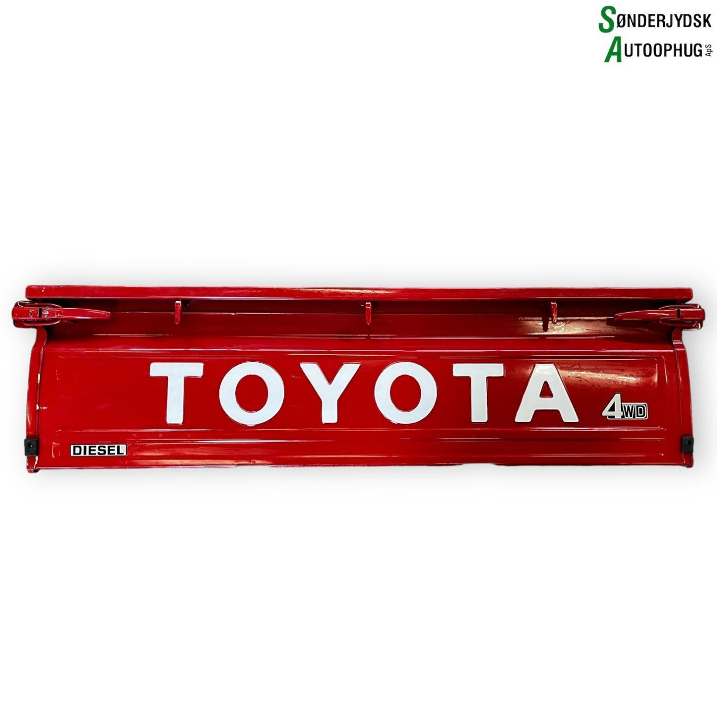 Brugt Toyota Landcruiser Bj73 (84-87) Bagsmæk med kun Ukendt Km. fra Autogenbrug / Autoophug