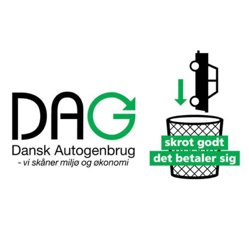 Dansk AutoGenbrug (DAG)