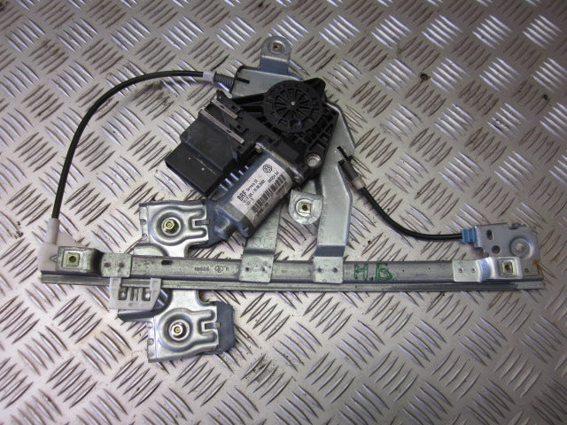 Brugt Skoda Octavia (1U) (97-04) Rudemotor - Rudehejs med kun 300.000 Km. fra Autogenbrug / Autoophug