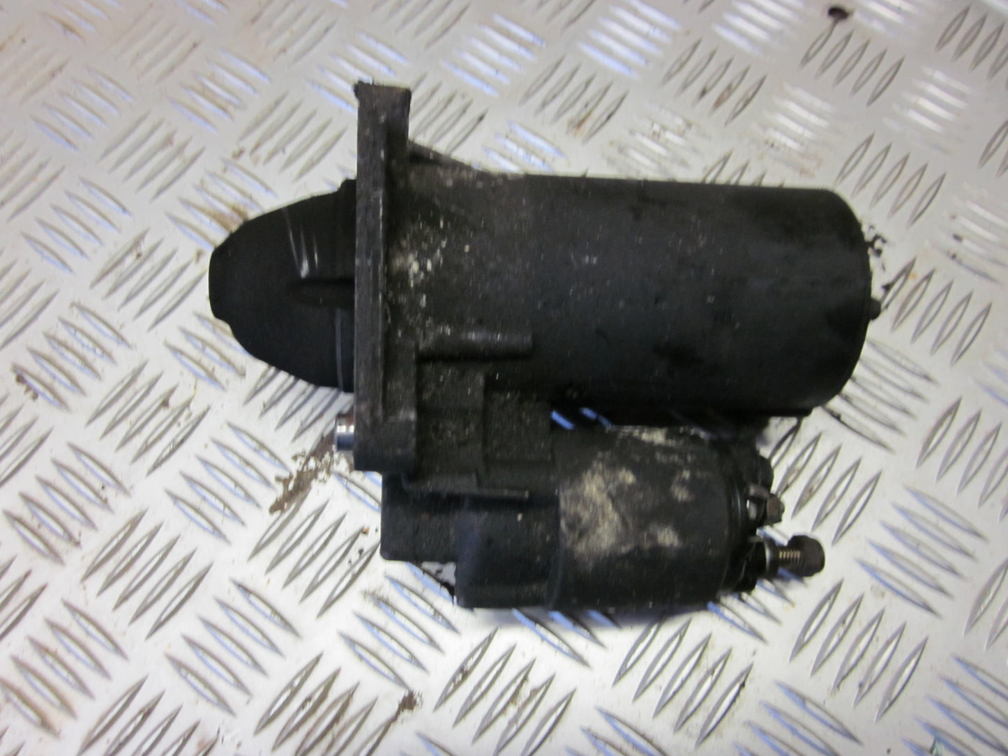 Brugt Fiat Marea (96-02) Starter med kun 301.000 Km. fra Autogenbrug / Autoophug