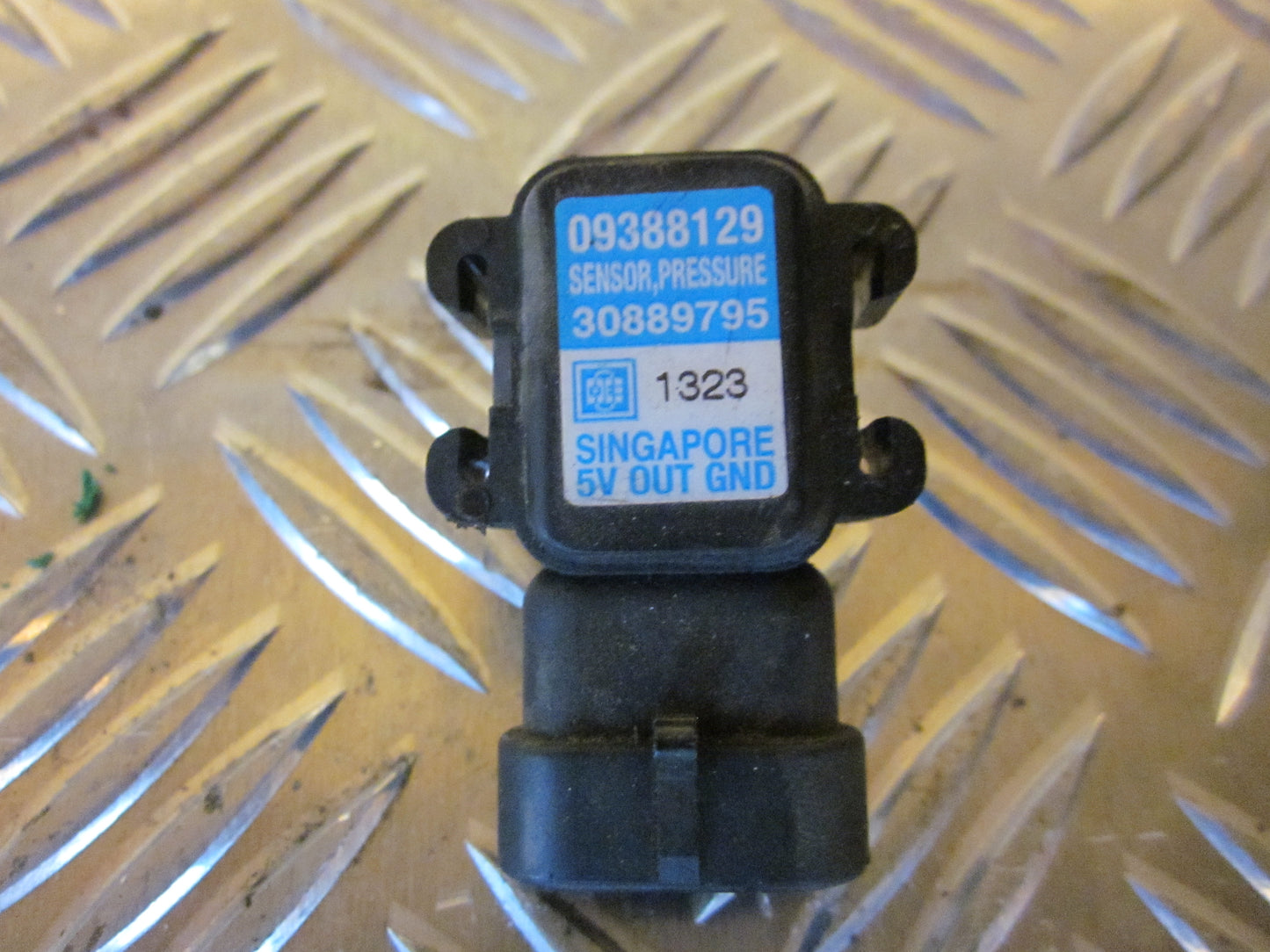 Brugt Volvo S40/V40 (96-04) Map Sensor med kun 186.000 Km. fra Autogenbrug / Autoophug