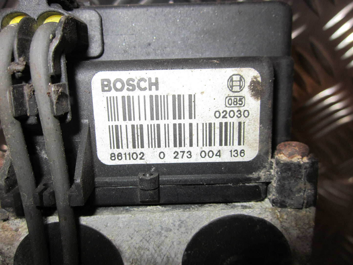 Brugt Opel Corsa B (93-00) Abs Pumpe med kun Ukendt Km. fra Autogenbrug / Autoophug