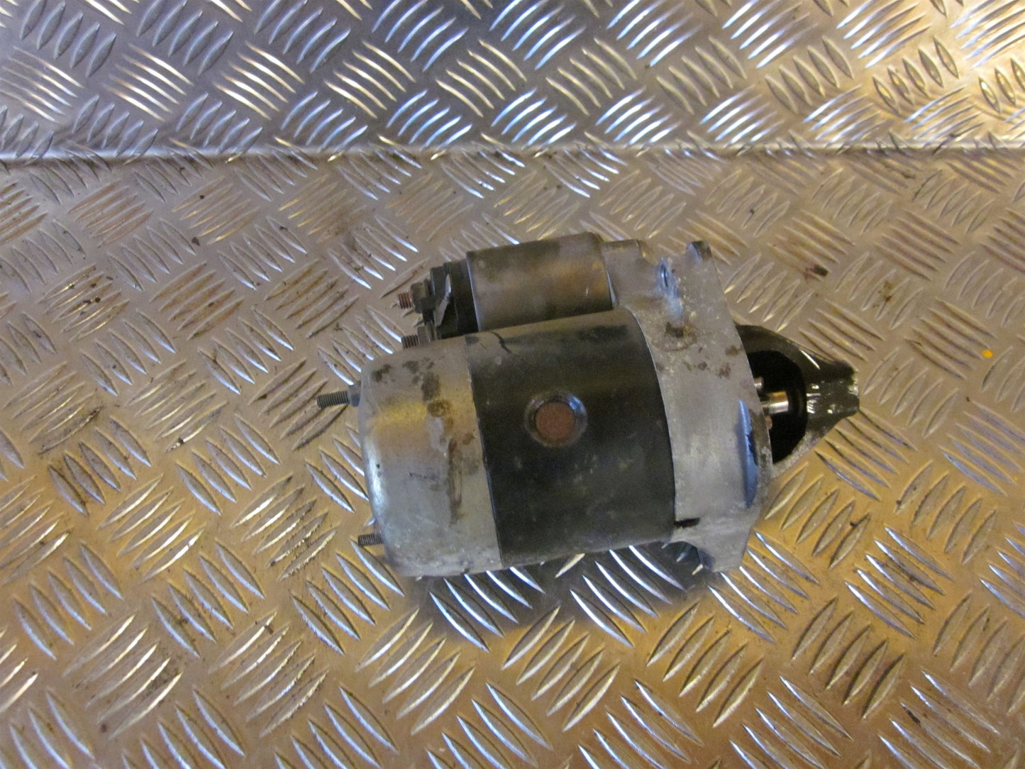 Brugt Mazda 323 S 4D Ba12 (94-98) Starter med kun Ukendt Km. fra Autogenbrug / Autoophug