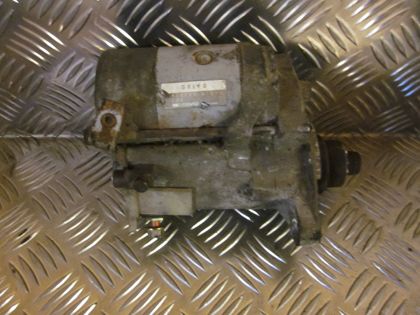 Brugt Honda Civic Eg (92-95) Starter med kun Ukendt Km. fra Autogenbrug / Autoophug