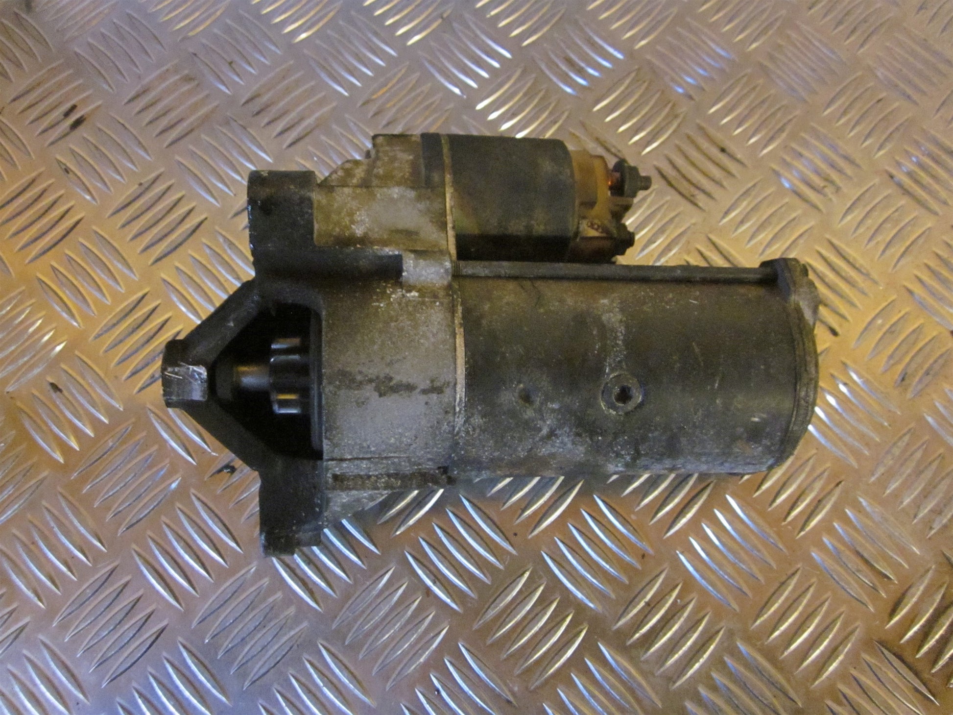 Brugt Peugeot 406 (99-04) Starter med kun Ukendt Km. fra Autogenbrug / Autoophug