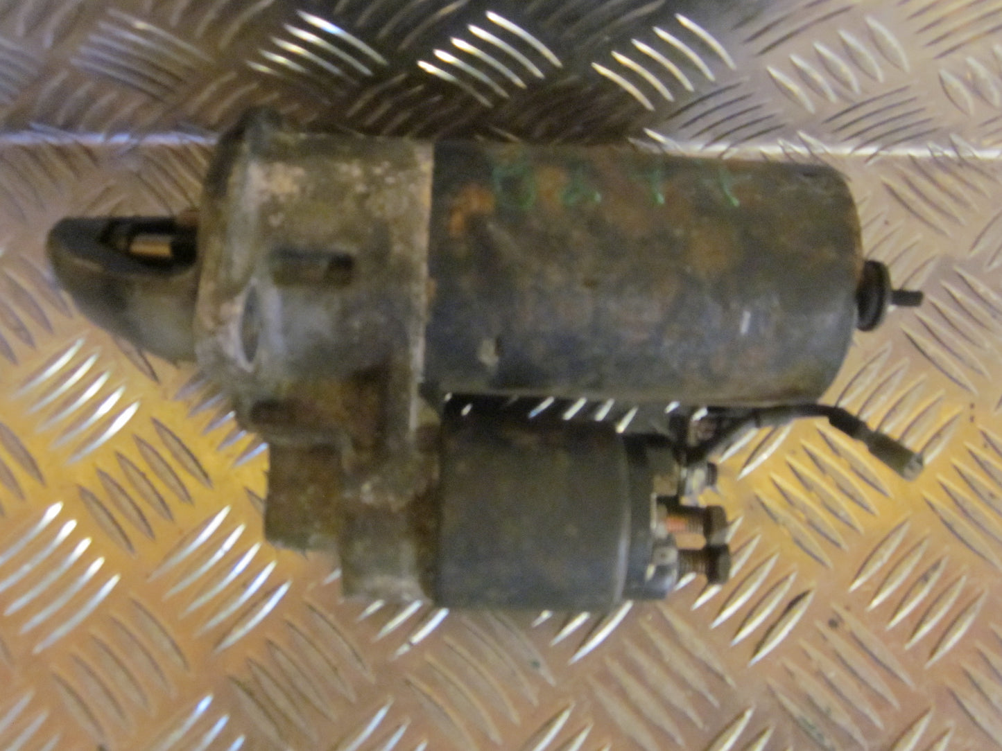 Brugt BMW 3-Serie (83-94) Starter med kun 232.000 Km. fra Autogenbrug / Autoophug