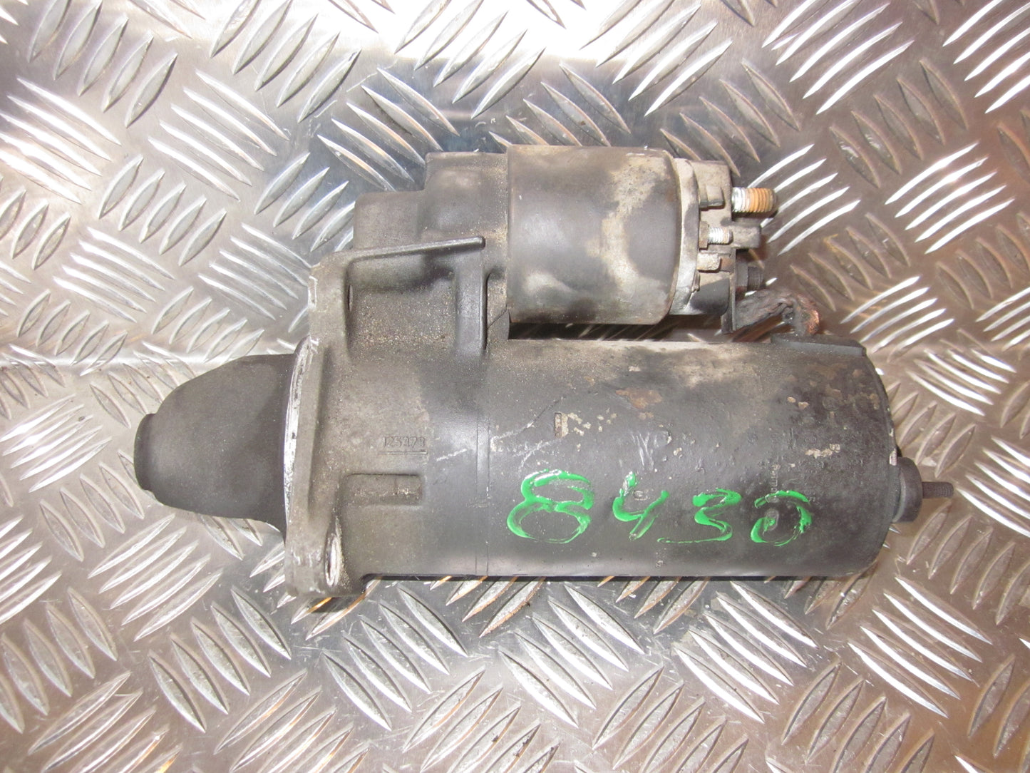 Brugt BMW 3-Serie (83-94) Starter med kun 191.000 Km. fra Autogenbrug / Autoophug