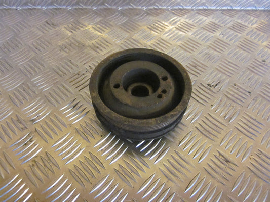 Brugt Toyota Avensis T22 (01-02) Krumtap Remskive Servo med kun Ukendt Km. fra Autogenbrug / Autoophug