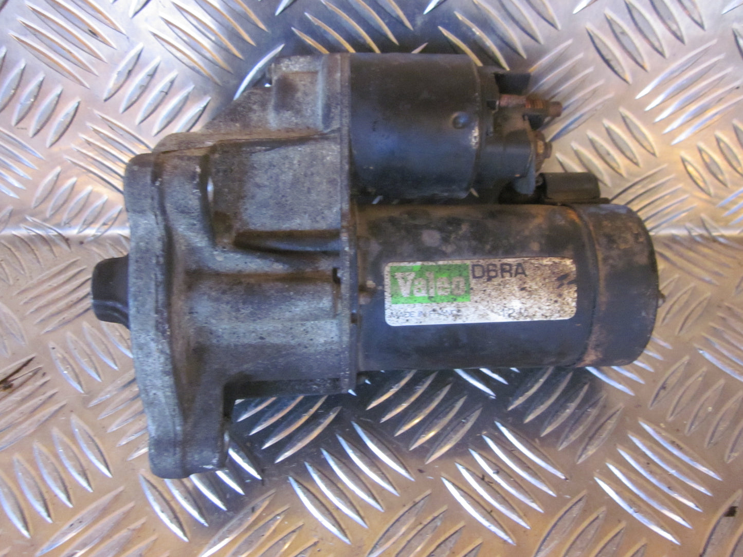 Brugt Peugeot 306 (94-96) Starter med kun 312.000 Km. fra Autogenbrug / Autoophug